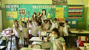 Talleres de Prevención Bucal en el ámbito educativo