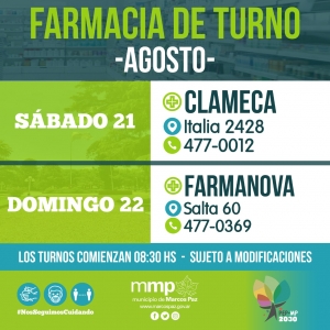 Farmacia de Turno