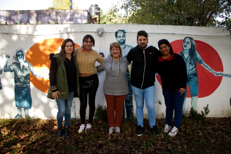 Aniversario de la sanción de la Ley de Identidad de Género