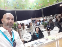 Marcos Paz, presente en ExpoEventos, en Costa Salguero