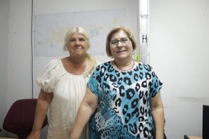 Desarrollo Social contin&uacute;a brindando asistencia a las familias en Marcos Paz