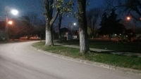 Terminó la primera etapa del plan de repotenciación de luminarias