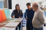 Entrega de apoyo econ&oacute;mico a la T&eacute;cnica N&deg; 2 que avanza con el proyecto Nuestra Huella