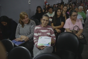 Programa de Oficios para la comunidad