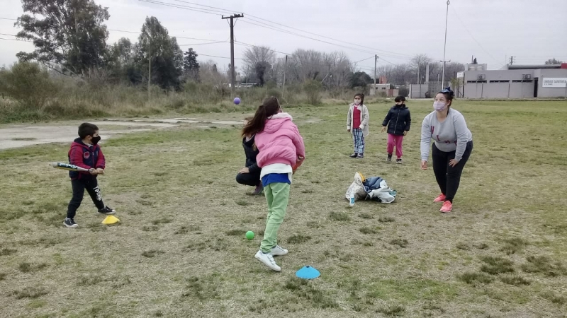 Jornadas recreativas