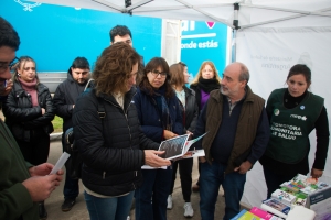 Primera jornada del programa EstAR