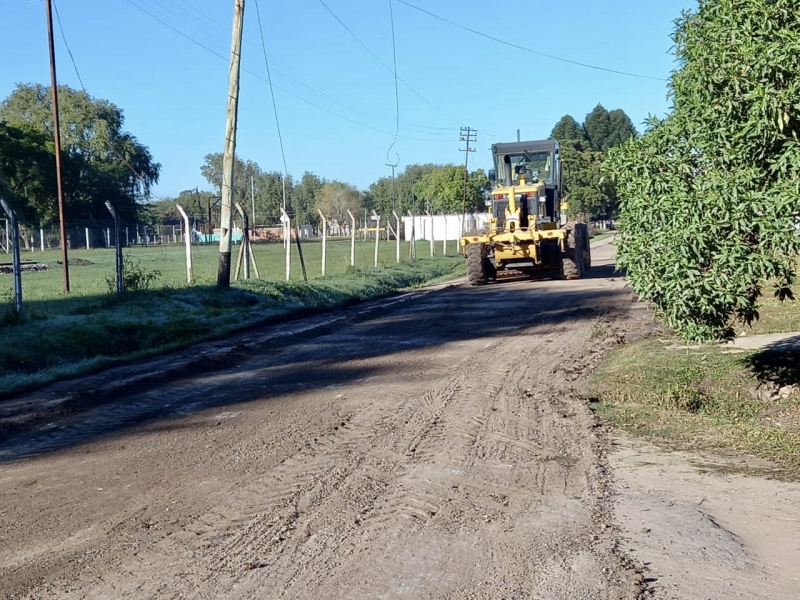 Trabajos de nivelado