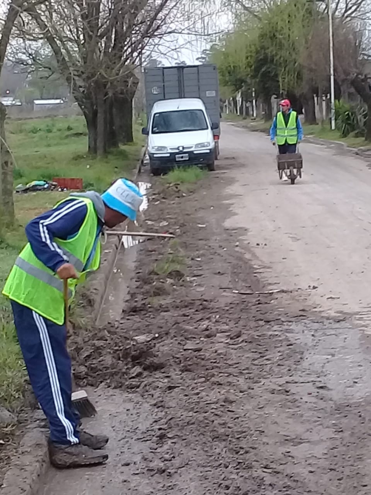 Avanza Marcos Paz Limpia 2019