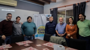 Visita a Master Cheese