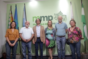 Comenzó a funcionar la sede de la UBA en Marcos Paz