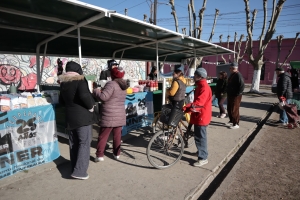 La RECOOP en la Feria Itinerante Municipal