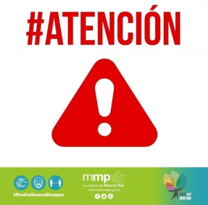 ATENCIÓN!