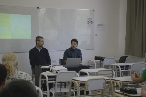 Ciclo de charlas Construyendo Puentes