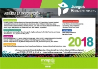 Está abierta la inscripción para los Juegos Bonaerenses 2018