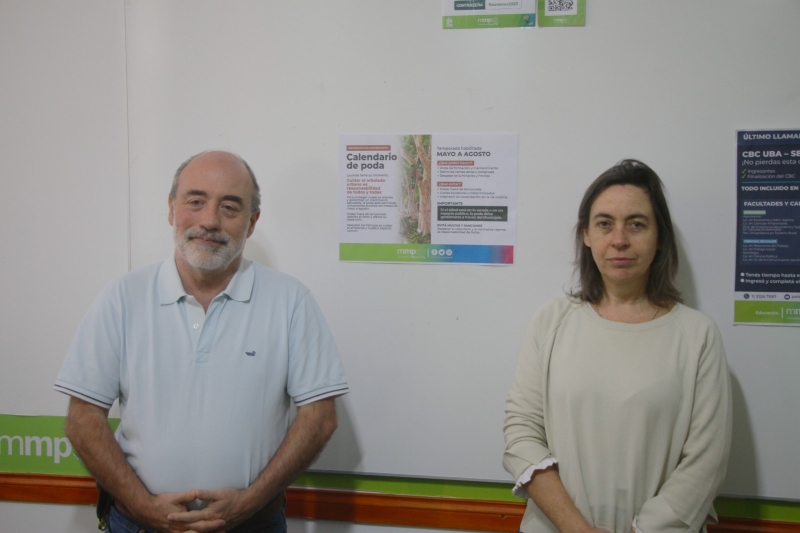 Reclamo al Ministerio de Capital Humano y refuerzo alimentario en Marcos Paz