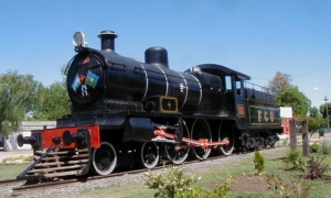 Locomotora La Poderosa