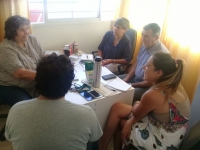 Primera reunión de la Red de Salud con Acumar