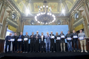 Destacan el trabajo de Marcos Paz en el programa MUNA de UNICEF