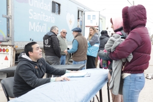 Nueva jornada de Tu Municipio en el Barrio en San Eduardo