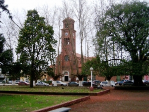 Santuario San Marcos Evangelista