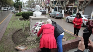 Aniversario del natalicio de Eva Duarte de Perón