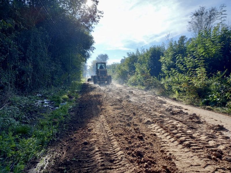 Trabajos de Nivelado