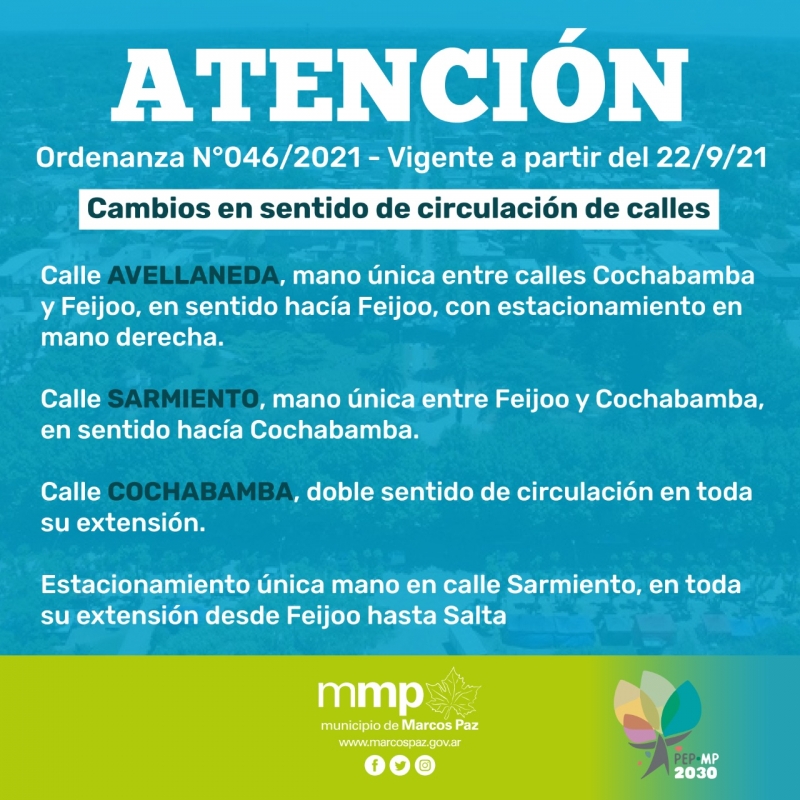 ⚠️Atención⚠️