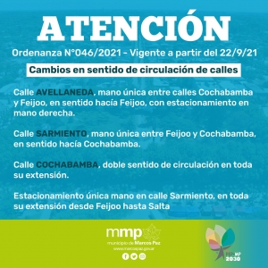 ⚠️Atención⚠️