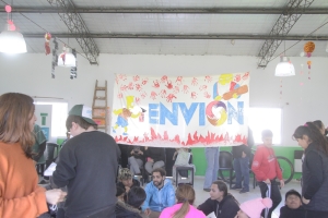 Juventud en Movimiento en el CIC