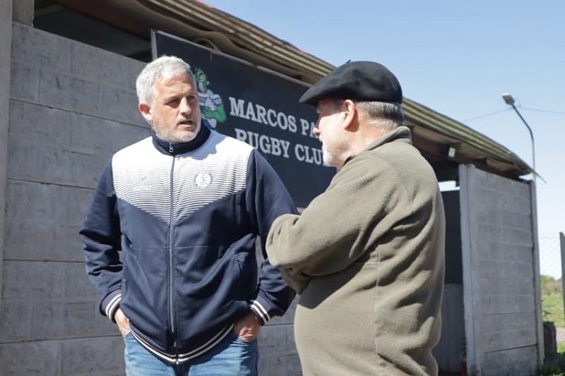 Clubes en obra