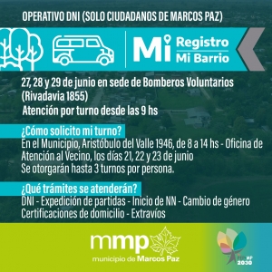 Mi Registro Mi Barrio