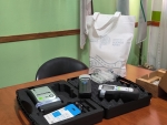 Nuevos equipos para controles de alcohelemia
