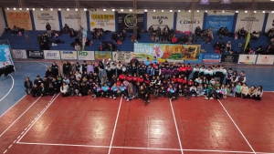 Comenz&oacute; la 10&ordf; edici&oacute;n de Marcos Paz Nieve,