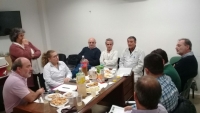 Encuentro de Hospitales de la Cuenca Matanza-Riachuelo