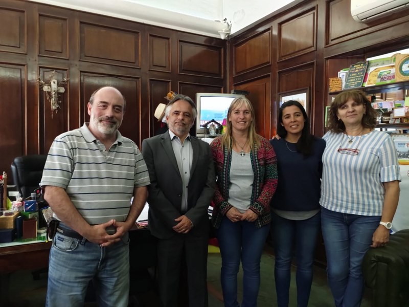 Clínica de Fútbol con la Escuela de Entrenadores &quot;César Luis Menotti&quot;