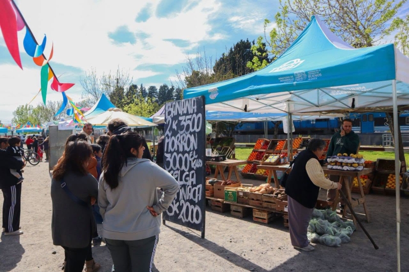 La Feria Itinerante se relanza con nuevas propuestas