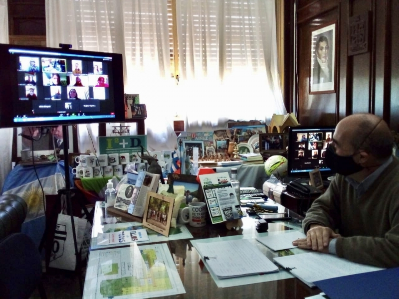 Reunión de Gabinete