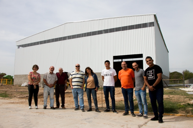 Visita al Sector Industrial Planificado