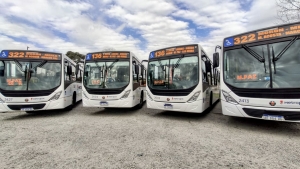 Nuevas unidades de transporte