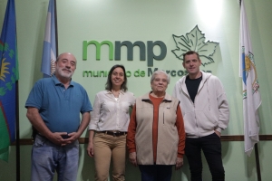 Se viene la 25º Fiesta del Inmigrante y continúan los viajes de egresados