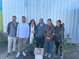 Homenaje a Viviana Cedrón