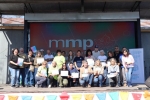 Se celebr&oacute; la cuarta edici&oacute;n del Festival Marcos Paz Solidario