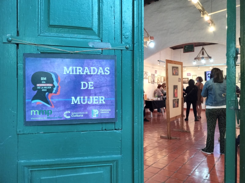 Miradas de Mujer