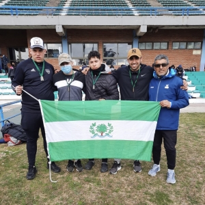 Torneo de atletismo