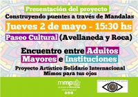 Proyecto “Construyendo Puentes a través de Mandalas”