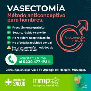 Vasectomía