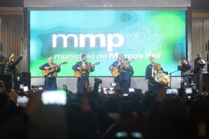 Marcos Paz celebr&oacute; la Fiesta Regional del Alfajor y el D&rsquo;Gustar Kids con gran convocatoria