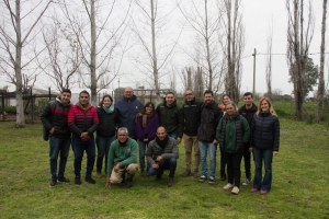 Presentación de las actividades del Mes de la Agroecología