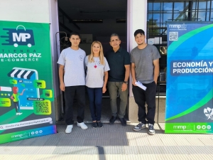 Un nuevo comercio se suma a BIDI