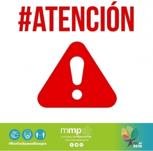 #Atención